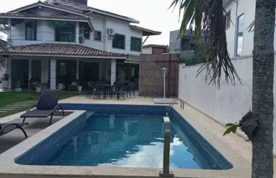 Imóvel para venda tem 340 metros quadrados com 4 quartos em portão - lauro de freitas - ba