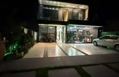 Imóvel para venda possui 254 metros quadrados com 4 quartos em centro - camaçari - ba