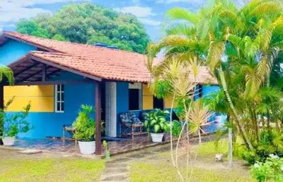 Imóvel para venda com 8500 metros quadrados com 3 quartos em açu da torre - mata de são joão - ba