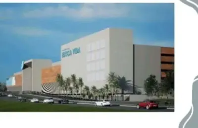 Shopping para aluguel com 21921 metros quadrados em busca vida (abrantes) - camaçari - ba