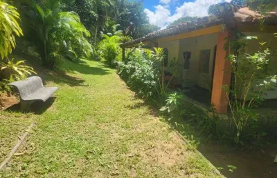 Sitio para venda tem 27000 metros quadrados em abrantes - camaçari - ba