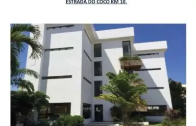 Imóvel para venda com 490 metros quadrados em busca vida (abrantes) - camaçari - ba