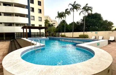 Apartamento com 3 quartos à venda na Rua São Paulo, 8, Pitangueiras, Lauro de Freitas
