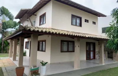O sobrado no bairro busca vida (abrantes) possui 150 metros quadrados com 4 quartos sendo 3 suites e 5 banheiros