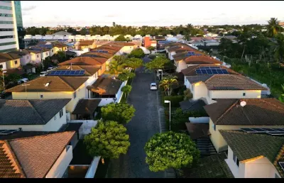 Casa em condomínio à venda - lauro de freitas vilas do atlântico