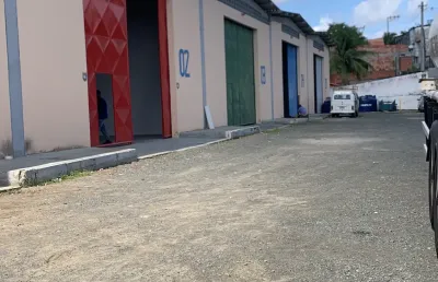 Galpões para aluguel - excelente localização estruturado