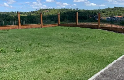Terreno a venda alphaville litoral norte 3 - o melhor do condomínio