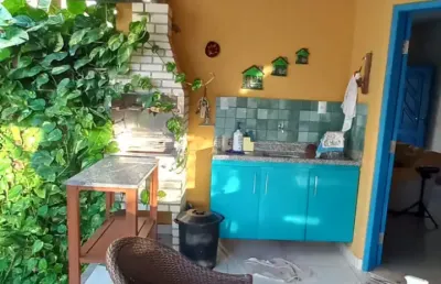 Casa a venda alphaville litoral norte 3 - aproveita essa oportunidade