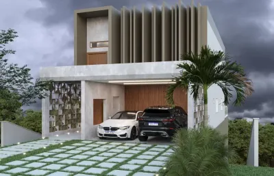 Casa a venda alphaville litoral norte - oportunidade imperdível
