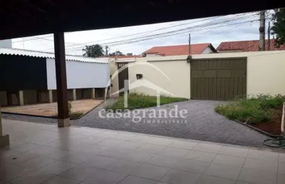 Casa com 3 quartos para alugar na rua dos cravos, 1, cidade jardim, uberlândia por r$ 4.000