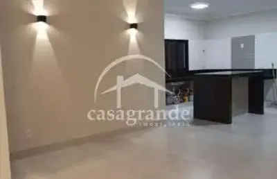 Casa em condomínio fechado com 4 quartos para alugar na avenida floriano peixoto, 1, granja marileusa, uberlândia por r$ 15.000