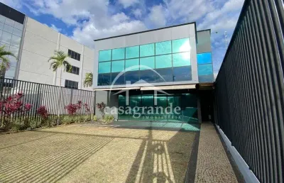 Ponto comercial com 3 salas para alugar na avenida getúlio vargas, 1, tabajaras, uberlândia por r$ 13.000