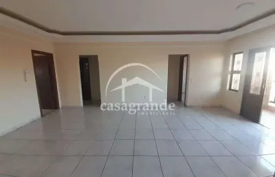 Apartamento com 3 quartos para alugar na avenida belarmino cotta pacheco, 1, santa mônica, uberlândia por r$ 2.700