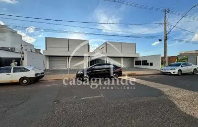 Ponto comercial para alugar na rua ivete cordeiro da silva, 1, shopping park, uberlândia por r$ 1.350