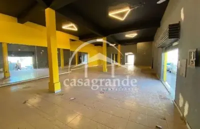 Ponto comercial com 2 salas para alugar na avenida cipriano del favero, 1, centro, uberlândia por r$ 8.000