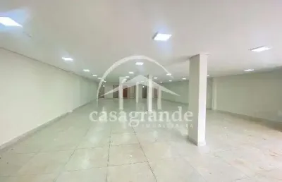 Barracão / galpão / depósito com 2 salas para alugar na avenida afonso pena, 1, nossa senhora aparecida, uberlândia por r$ 18.000