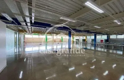 Sala comercial com 5 salas para alugar na avenida maria silva garcia, 1, granja marileusa, uberlândia por r$ 57.200