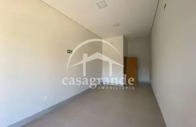 Ponto comercial com 1 sala para alugar na avenida nicomedes alves dos santos, 1, shopping park, uberlândia por r$ 1.800