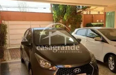 Casa com 4 quartos para alugar na rua república do piratini, 1, umuarama, uberlândia por r$ 6.000