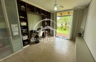 Casa em condomínio fechado com 4 quartos para alugar na avenida seme simão, 1, jardim sul, uberlândia por r$ 14.000