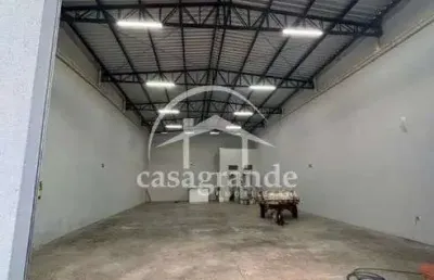 Barracão / galpão / depósito para alugar na avenida santos reis, 1, morumbi, uberlândia por r$ 5.000