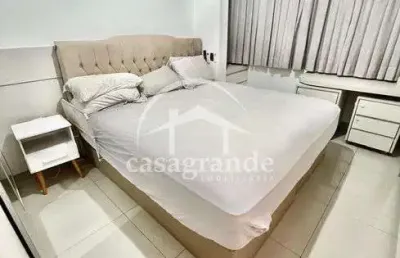 Cobertura com 4 quartos para alugar na rua josé carrijo, 1, santa mônica, uberlândia por r$ 6.000