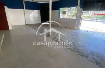 Casa comercial com 1 sala para alugar na avenida josé rezende costa, 1, saraiva, uberlândia por r$ 2.800