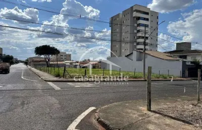 Terreno comercial para alugar na avenida ortízio borges, 1, santa mônica, uberlândia por r$ 4.000