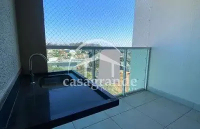 Apartamento com 2 quartos para alugar na rua aniceto pereira, 1, tubalina, uberlândia por r$ 2.200