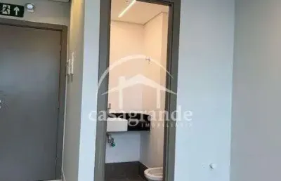 Sala comercial para alugar na avenida maria silva garcia, 575, granja marileusa, uberlândia por r$ 2.500