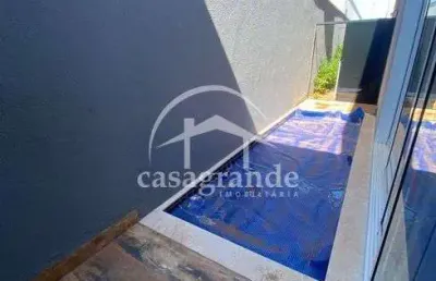 Casa em condomínio fechado com 3 quartos para alugar na avenida landscape, 1870, jardim sul, uberlândia por r$ 11.000