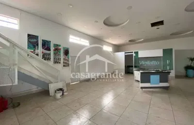 Ponto comercial com 3 salas para alugar na rua são francisco de assis, 1, vigilato pereira, uberlândia por r$ 6.000