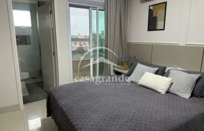 Apartamento com 3 quartos para alugar na avenida sílvio rugani, 30, tubalina, uberlândia por r$ 9.400