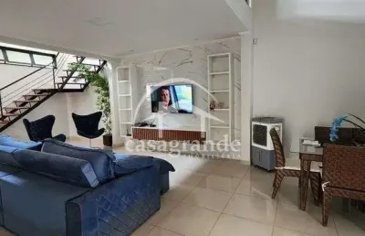 Casa com 4 quartos à venda na rua atiaia, 41, jardim karaíba, uberlândia, 270 m2 por r$ 1.400.000