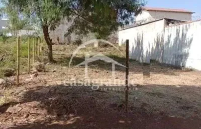 Terreno à venda na rua teotônio rocha figueira, 1, carajás, uberlândia por r$ 260.000