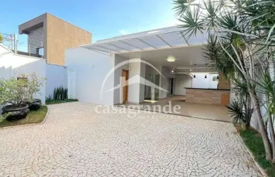 Casa com 3 quartos à venda na alameda tamareiras, 1, bosque dos buritis, uberlândia por r$ 690.000