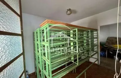 Casa com 4 quartos à venda na rua antônio crescêncio, 306, bom jesus, uberlândia por r$ 320.000