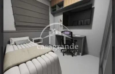 Apartamento com 3 quartos à venda na rua dallas, 305, novo mundo, uberlândia por r$ 520.000