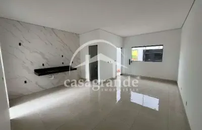 Casa com 2 quartos à venda na rua mario de andrade, 173, novo mundo, uberlândia por r$ 390.000