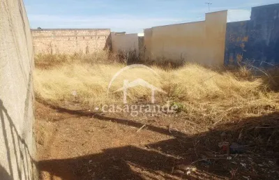 Terreno à venda na rua bento de faria, 170, lagoinha, uberlândia por r$ 119.800