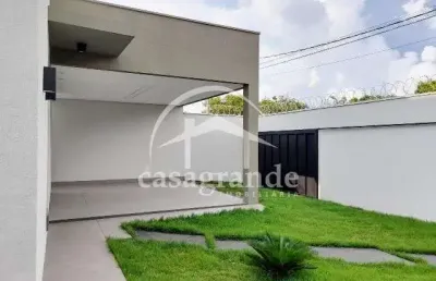 Casa com 3 quartos à venda na rua ademovir borges, 1, jardim europa, uberlândia, 130 m2 por r$ 700.000