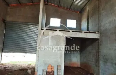 Barracão / galpão / depósito à venda na alameda arnolde de almeida castro, 441, lagoinha, uberlândia, 226 m2 por r$ 600.000