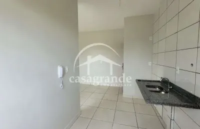 Apartamento com 2 quartos à venda na avenida edson gallana, 590, jardim canaã, uberlândia por r$ 155.000