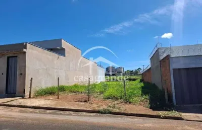 Terreno comercial à venda na rua nicolau daud, 1, shopping park, uberlândia por r$ 175.000