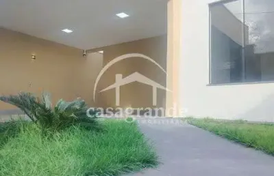 Casa com 4 quartos à venda na rua lydia pereira alves, 1, laranjeiras, uberlândia por r$ 700.000