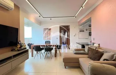 Apartamento com 2 quartos à venda na rua licydio paes, 1529, santa mônica, uberlândia, 65 m2 por r$ 335.000