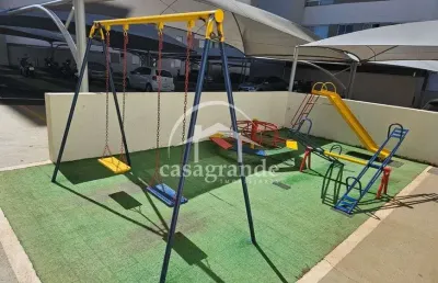 Apartamento com 2 quartos à venda na rua castela, 194, laranjeiras, uberlândia, 43 m2 por r$ 210.000