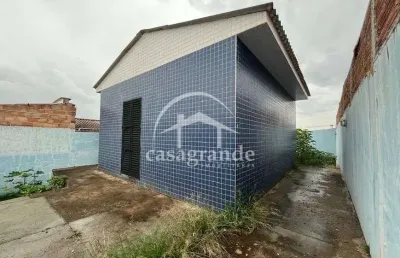 Casa à venda na rua jari, 174, jardim esperança, patos de minas por r$ 125.000
