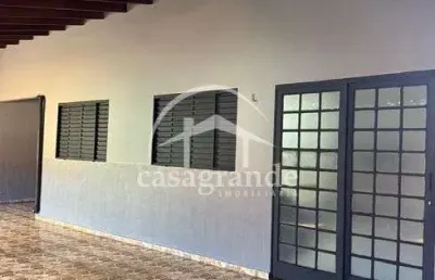 Casa com 4 quartos à venda na rua campos gerais, 164, morumbi, uberlândia por r$ 420.000