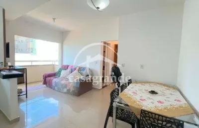 Apartamento com 2 quartos à venda na rua armando tucci, 1, santa mônica, uberlândia, 55 m2 por r$ 350.000